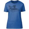 Women's Premium T-shirt Thumbnail