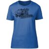 Women's Premium T-shirt Thumbnail
