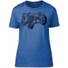 Women's Premium T-shirt Thumbnail