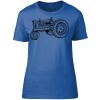Women's Premium T-shirt Thumbnail