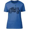 Women's Premium T-shirt Thumbnail