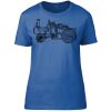 Women's Premium T-shirt Thumbnail