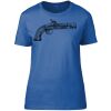 Women's Premium T-shirt Thumbnail