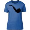Women's Premium T-shirt Thumbnail