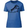 Women's Premium T-shirt Thumbnail