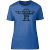 Women's Premium T-shirt Thumbnail