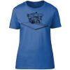 Women's Premium T-shirt Thumbnail
