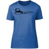 Women's Premium T-shirt Thumbnail