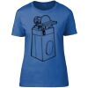 Women's Premium T-shirt Thumbnail