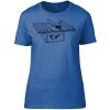 Women's Premium T-shirt Thumbnail