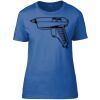 Women's Premium T-shirt Thumbnail
