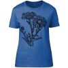 Women's Premium T-shirt Thumbnail