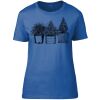 Women's Premium T-shirt Thumbnail