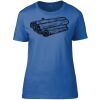 Women's Premium T-shirt Thumbnail