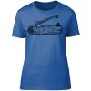 Women's Premium T-shirt Thumbnail