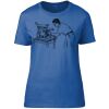 Women's Premium T-shirt Thumbnail
