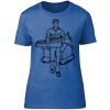 Women's Premium T-shirt Thumbnail