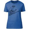 Women's Premium T-shirt Thumbnail