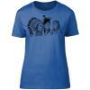 Women's Premium T-shirt Thumbnail