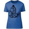 Women's Premium T-shirt Thumbnail