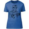 Women's Premium T-shirt Thumbnail