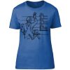 Women's Premium T-shirt Thumbnail