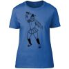 Women's Premium T-shirt Thumbnail