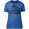 Women's Premium T-shirt Thumbnail