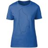 Women's Premium T-shirt Thumbnail