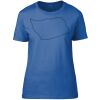 Women's Premium T-shirt Thumbnail