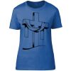 Women's Premium T-shirt Thumbnail