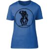 Women's Premium T-shirt Thumbnail