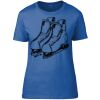 Women's Premium T-shirt Thumbnail