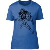 Women's Premium T-shirt Thumbnail
