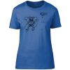 Women's Premium T-shirt Thumbnail