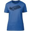 Women's Premium T-shirt Thumbnail