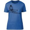 Women's Premium T-shirt Thumbnail