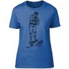 Women's Premium T-shirt Thumbnail