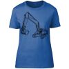 Women's Premium T-shirt Thumbnail