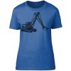 Women's Premium T-shirt Thumbnail