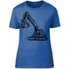 Women's Premium T-shirt Thumbnail