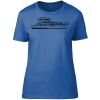Women's Premium T-shirt Thumbnail