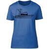 Women's Premium T-shirt Thumbnail