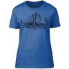 Women's Premium T-shirt Thumbnail