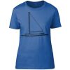 Women's Premium T-shirt Thumbnail