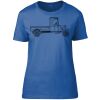 Women's Premium T-shirt Thumbnail