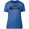 Women's Premium T-shirt Thumbnail