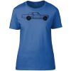 Women's Premium T-shirt Thumbnail