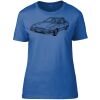 Women's Premium T-shirt Thumbnail