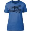 Women's Premium T-shirt Thumbnail